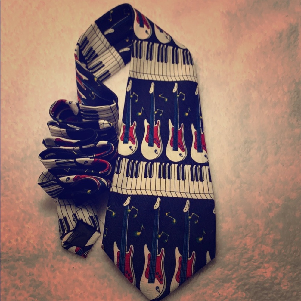 Marco Polo Tie